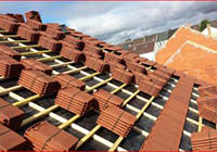Rénover sa toiture à Chamarandes-Choignes